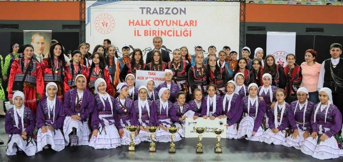 Trabzon'da horon şöleni 2